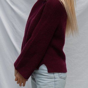 madewell sweater